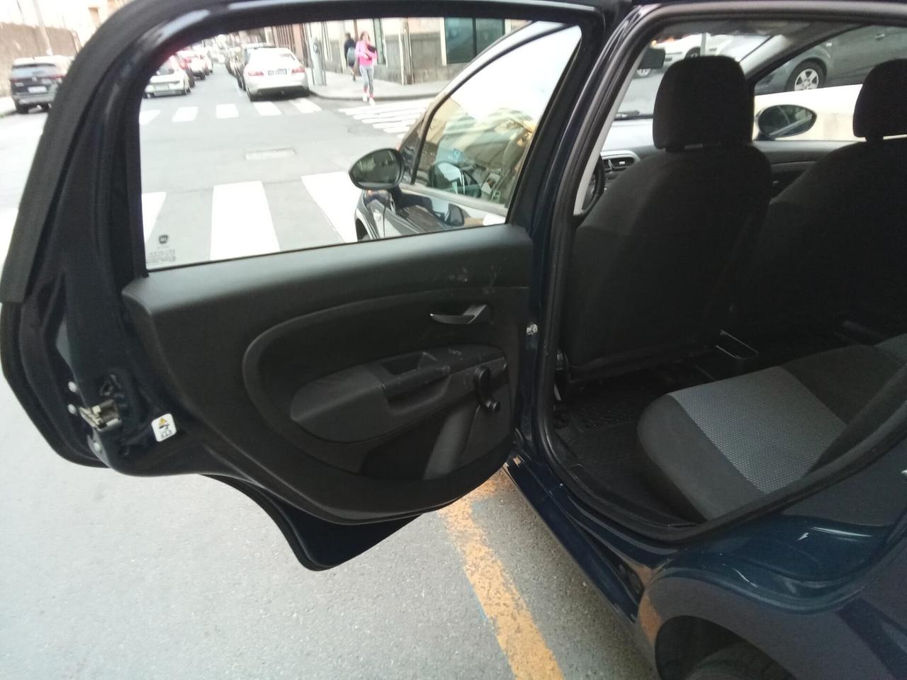 Fiat Grande Punto 1.3 MJT 75 CV 5 porte Dynamic