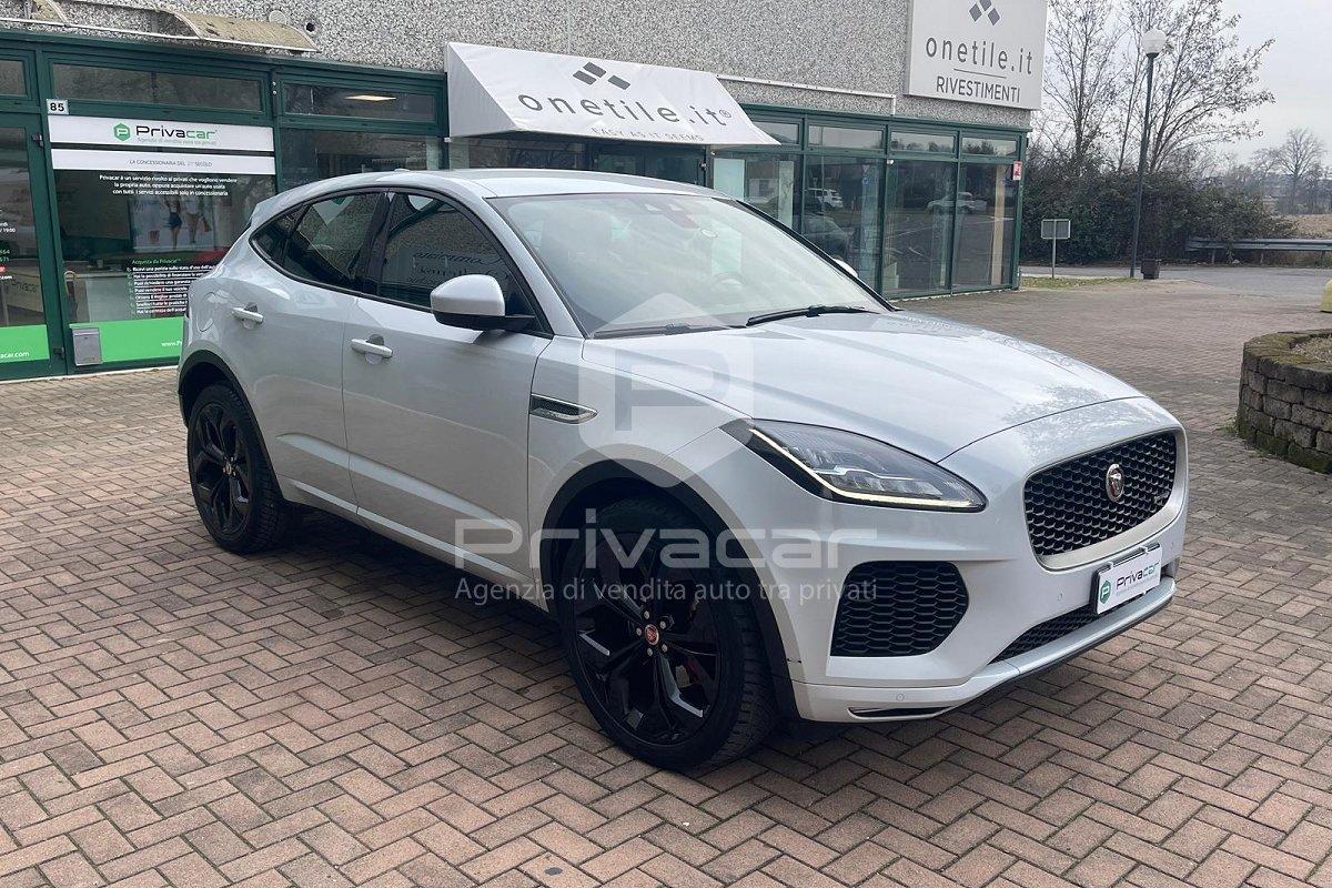 JAGUAR E-Pace 2.0D 180 CV AWD aut. R-Dynamic