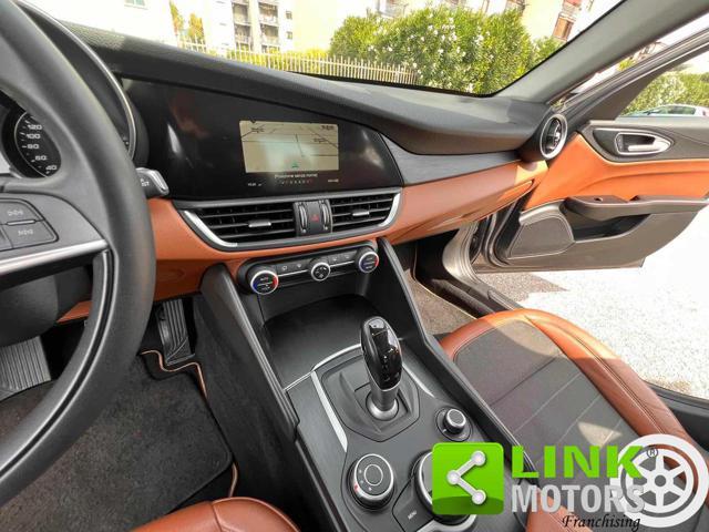 ALFA ROMEO Giulia 2.2 Turbodiesel 180 CV AT8 Super