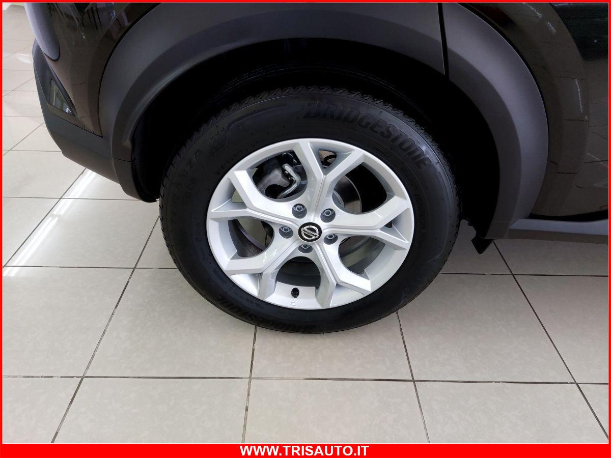 NISSAN Juke 1.0 Dig-T DCT N-Design NEOPATENTATI (FULL LED+ANDROID+APPLE)