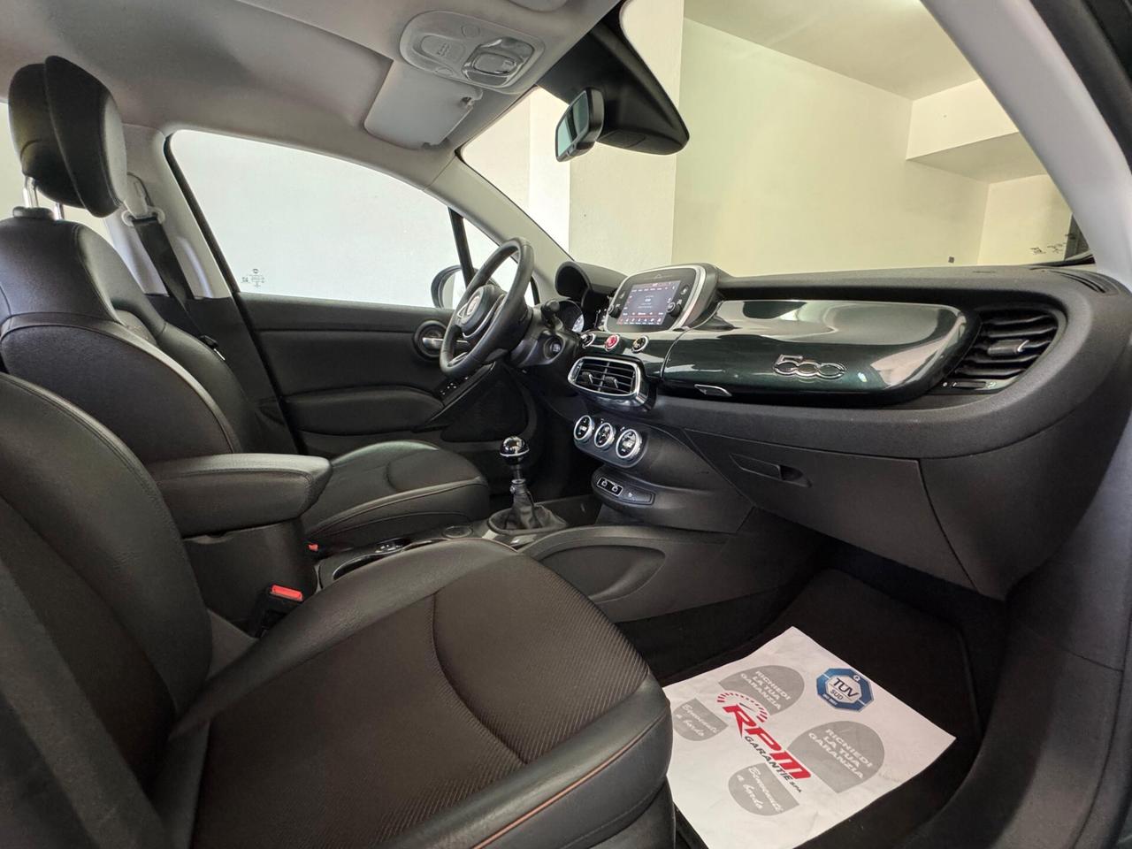 Fiat 500X 1.6 MultiJet 120 CV Lounge