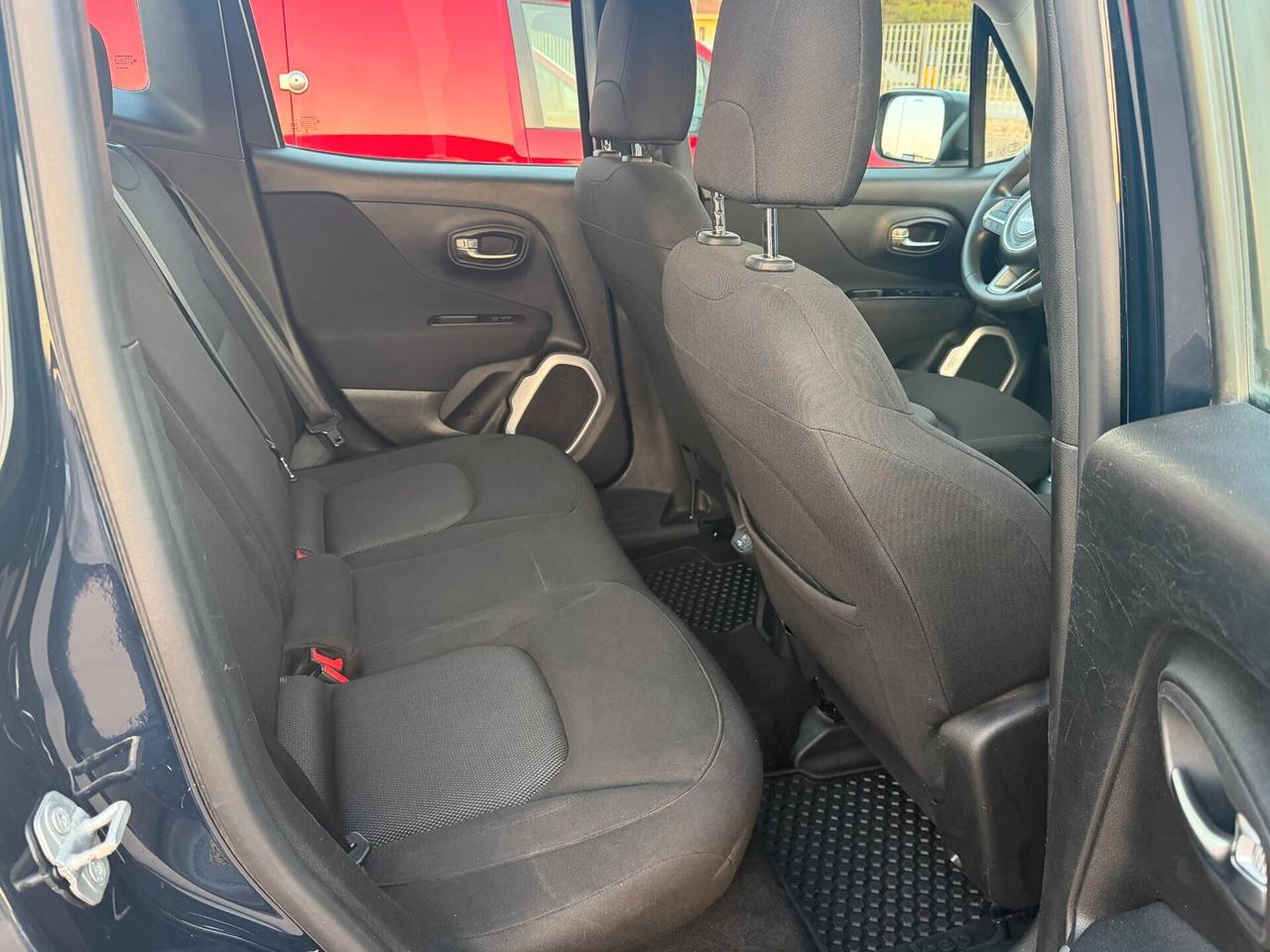 Jeep Renegade 2.0 Mjt 140CV 4WD Active Drive Longitude