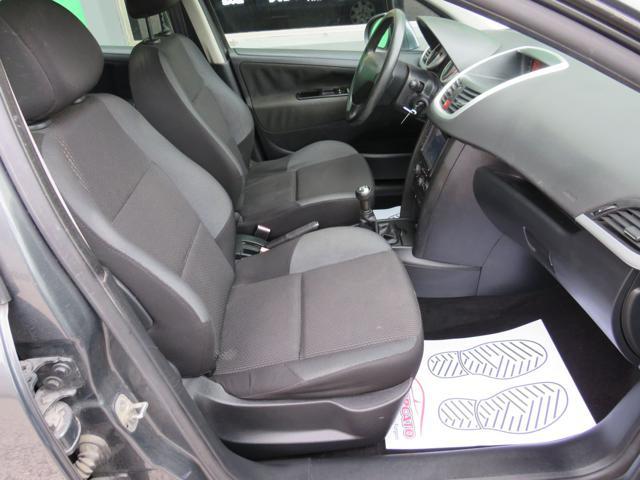 PEUGEOT 207 1.4 8V 75CV SW Energie Sport ECO GPL