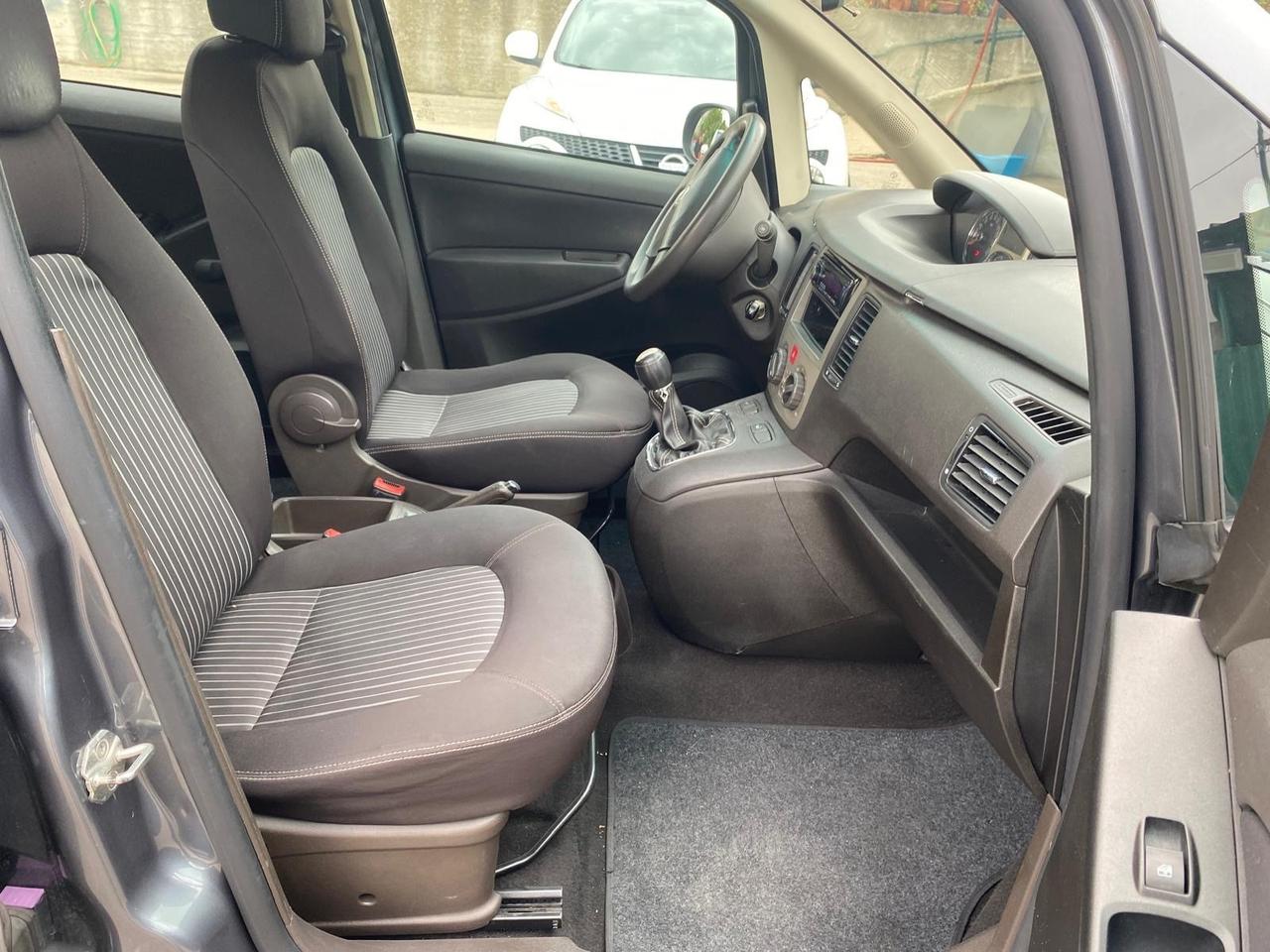 Lancia MUSA 1.3 Mjt 95 CV anno 2012