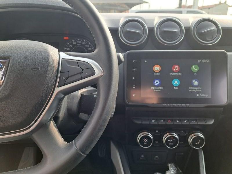 Dacia Duster 1.0 tce Prestige up Gpl 4x2 100cv