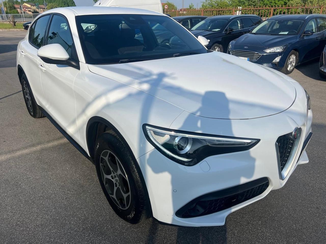 Alfa Romeo Stelvio 2.2 190 CV AT8 Q4 Executive