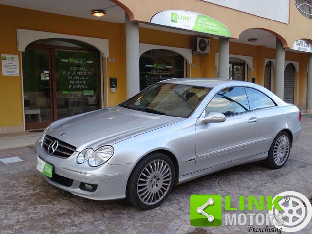 MERCEDES-BENZ CLK 220 CDI 150 CV AVANTGARDE