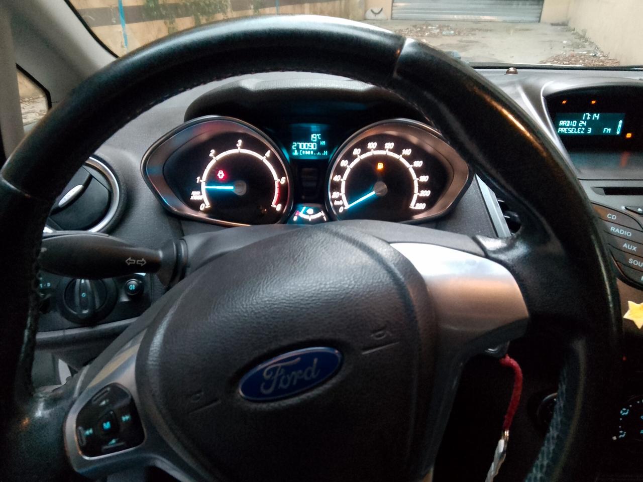Ford Fiesta 1.5 TDCi 95CV 5 porte
