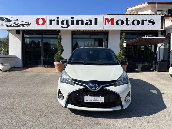 TOYOTA Yaris Yaris 1.5 Hybrid 5p. Style UNI PRO PRONTA CONSEGNA