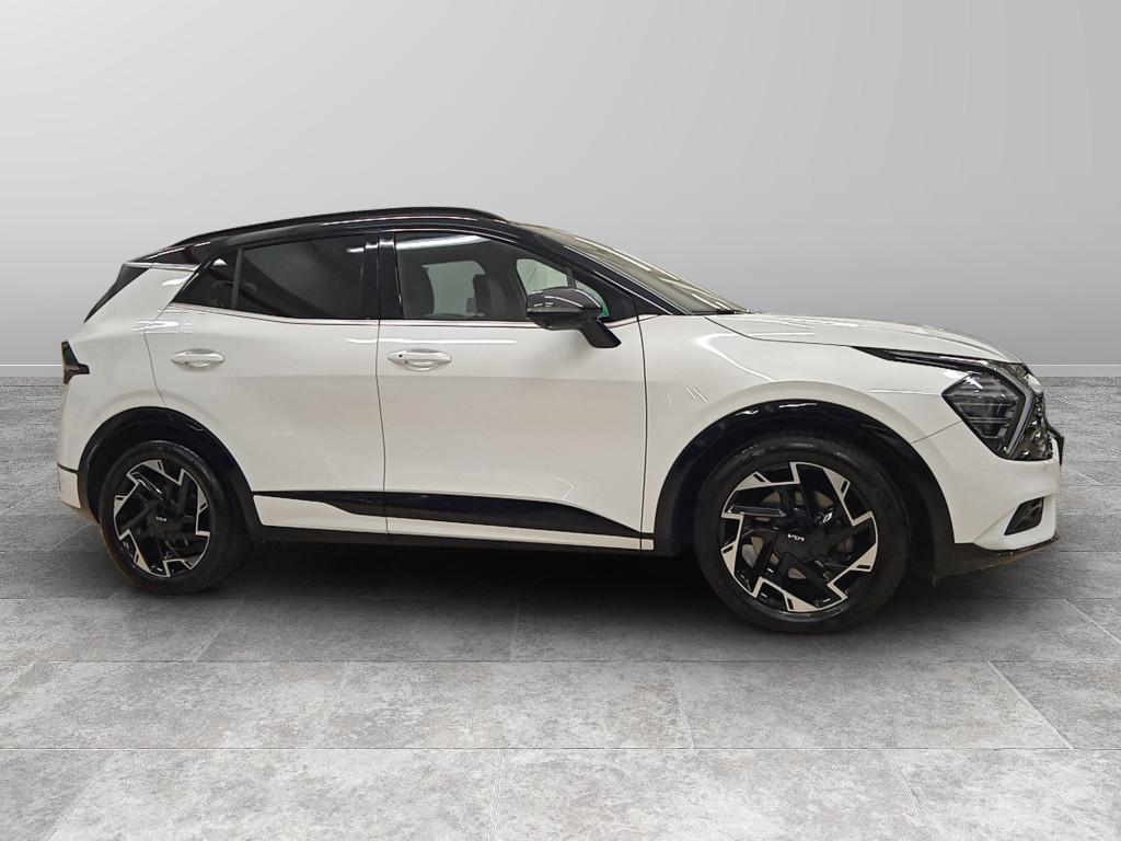 KIA Sportage V 2022 - Sportage 1.6 crdi mhev GT-line Plus dct