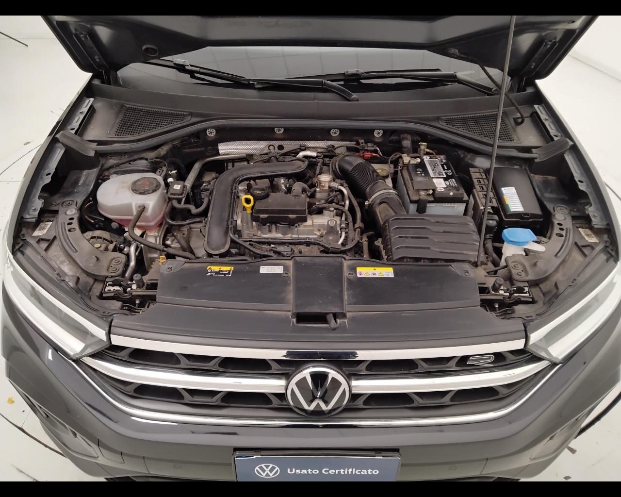 VOLKSWAGEN T-Roc I 2022 - T-Roc 1.0 tsi R-Line 110cv