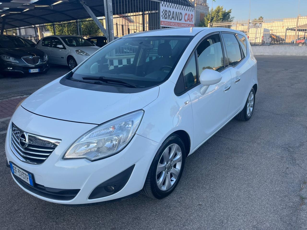 Opel Meriva 1.3 CDTI Cosmo Unipro 2010
