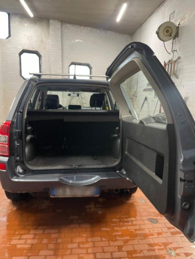 SUZUKI Grand Vitara 1.9 DDiS 5 porte Executive 2008