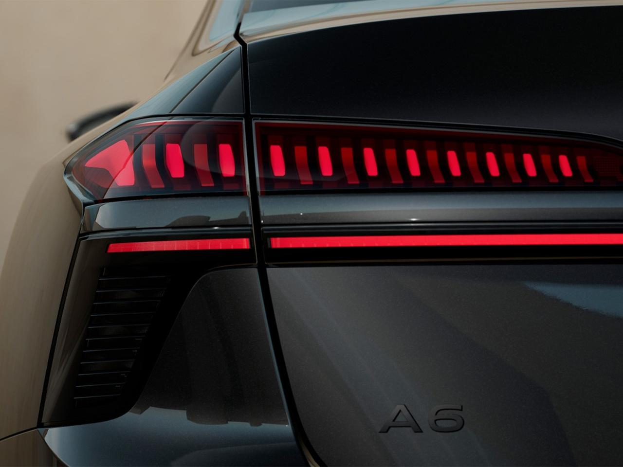 Audi A6 2.0 tdi mhev + s line edition 204cv s-tronic