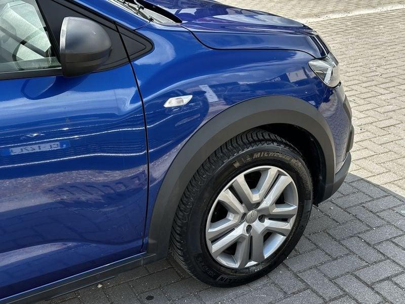 Dacia Sandero Stepway III 2021 Stepway 1.0 tce Essential Eco-g 100cv