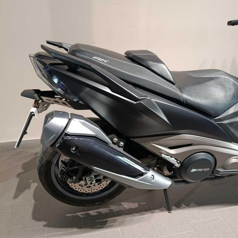 Kymco AK 550 - 2019