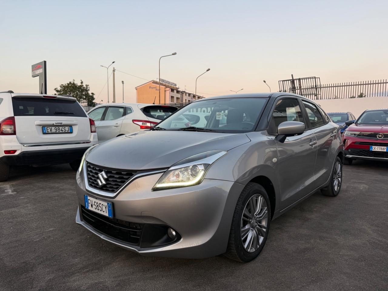 Suzuki Baleno 1.2 Dualjet Top Benzina