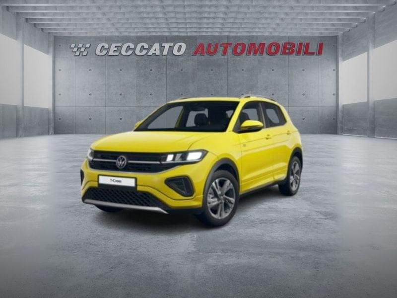 Volkswagen T-Cross 1.0 TSI 115 CV R-Line