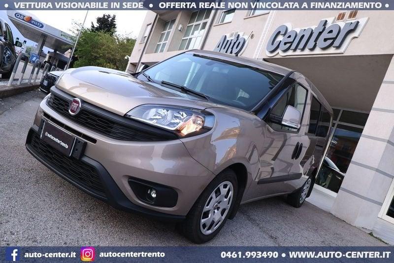 FIAT Doblò Cargo MAXI combi N1 1.6 Mjet 5POSTI *PREZZO+IVA
