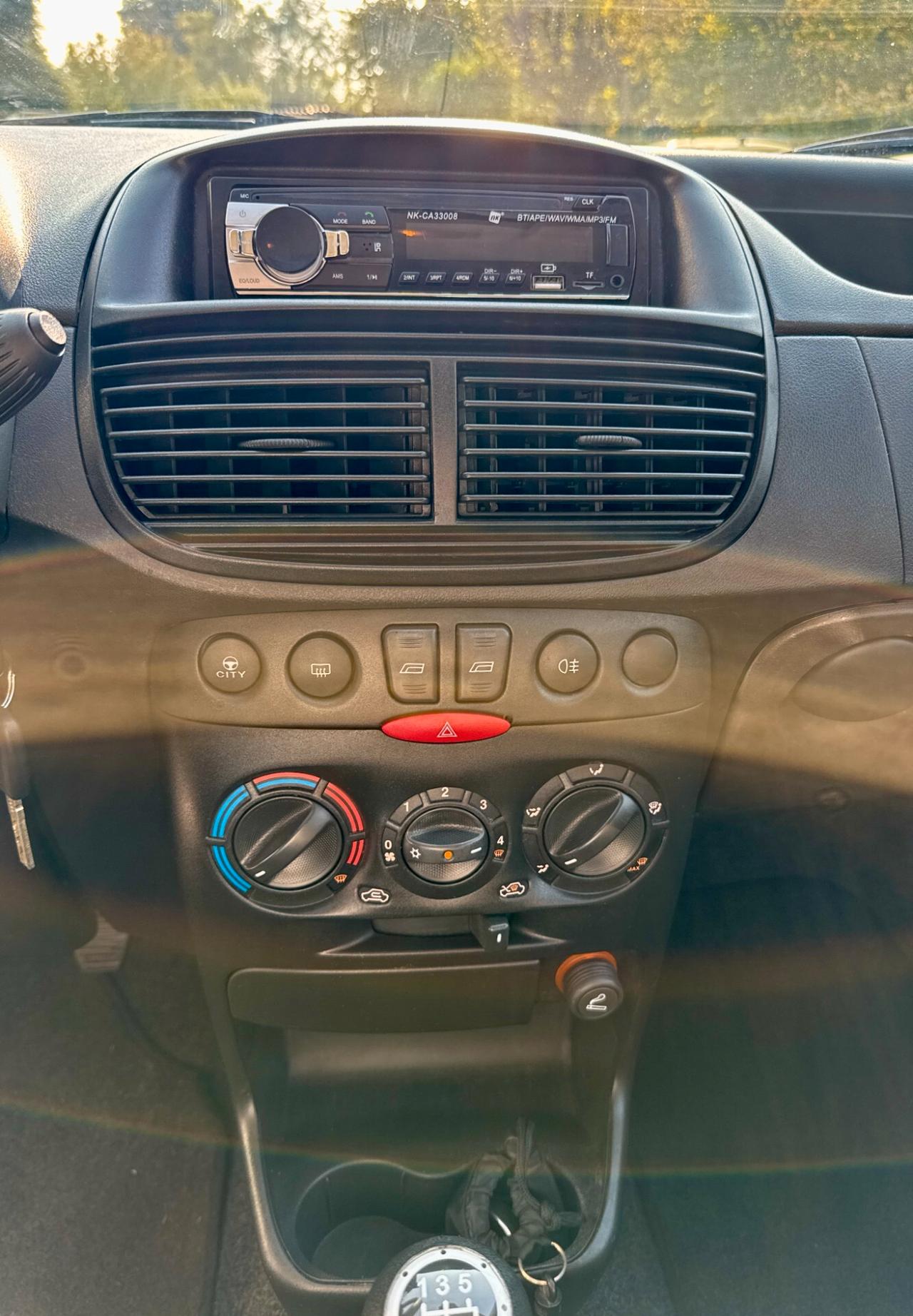 Fiat Punto 1.2 5p 44kw Active GPL *UNICO PROPRIETARIO*
