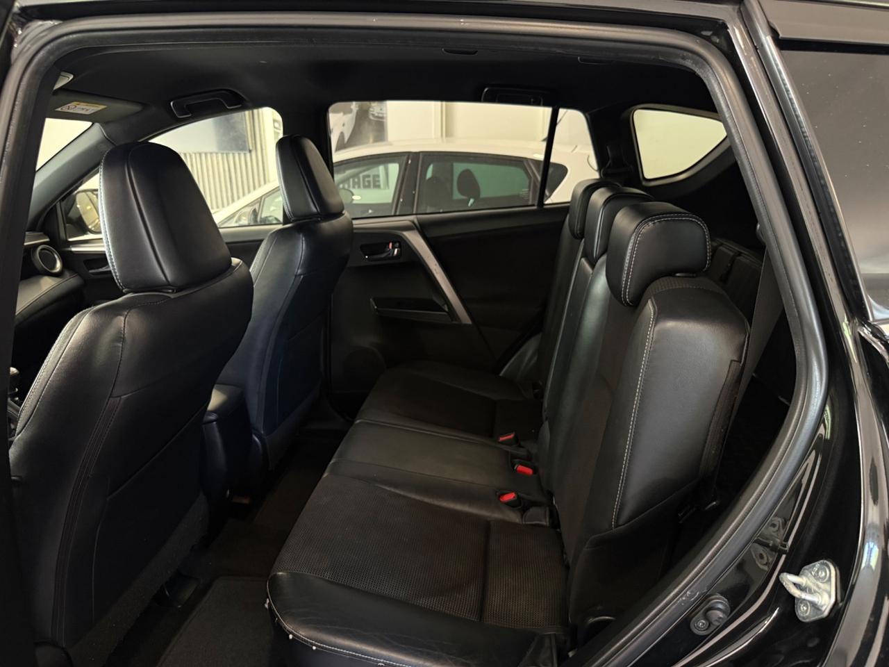 Toyota RAV 4 2.0 DIESEL ANNO 2016