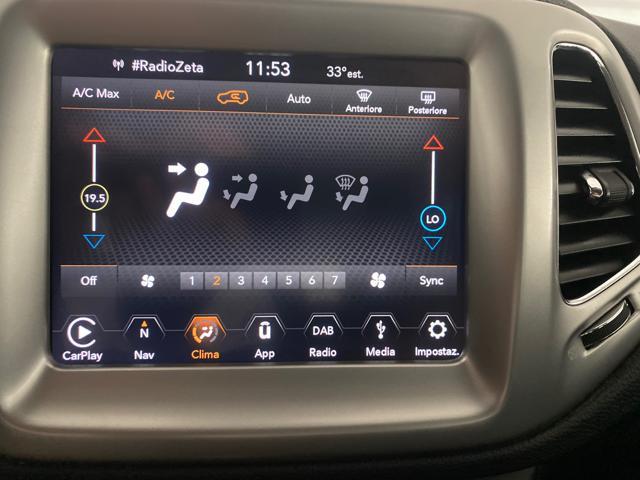 JEEP Compass 1.6 Multijet II 2WD Business