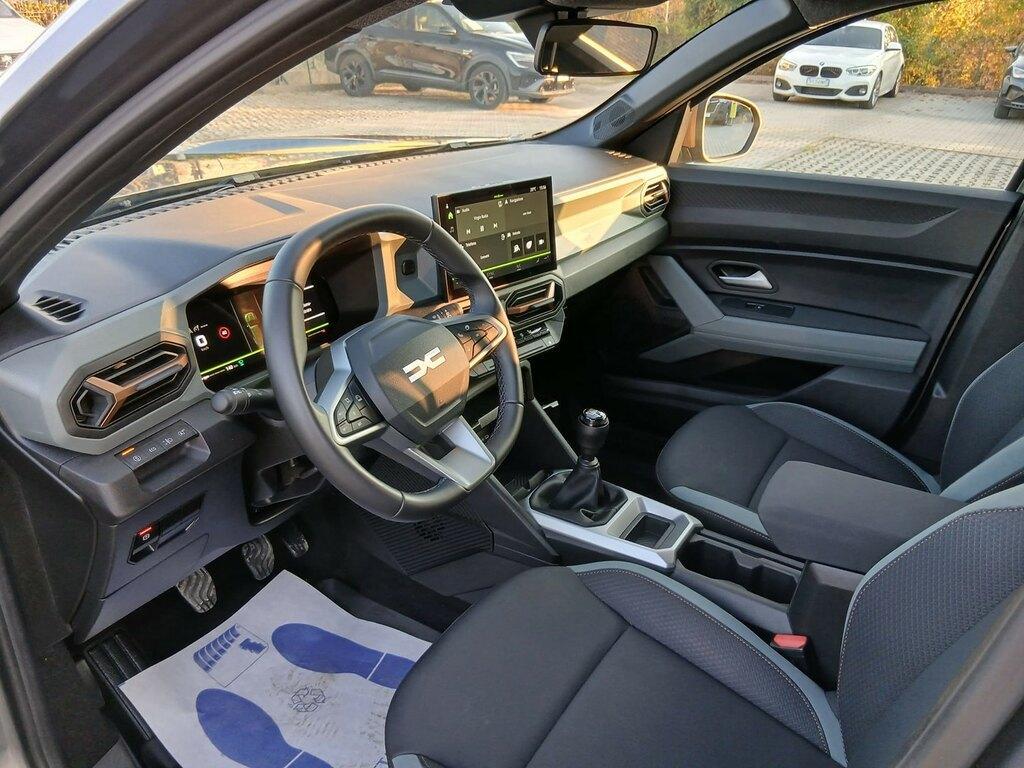 Dacia Bigster 1.2 mild hybrid Extreme