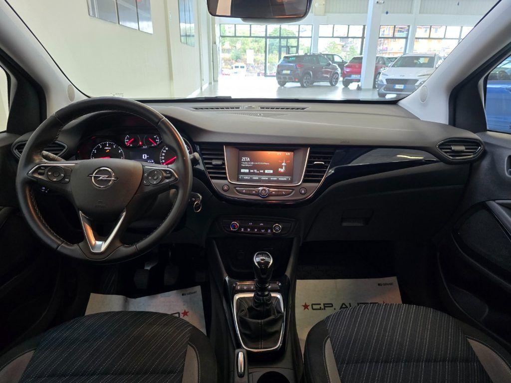 Opel Crossland X 1.5 ECOTEC D 102 CV Innovation