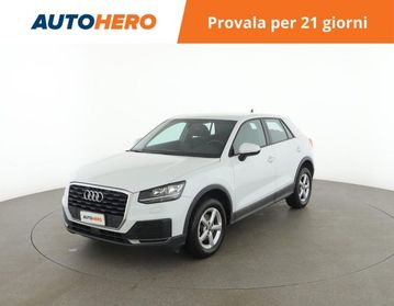AUDI Q2 30 TDI