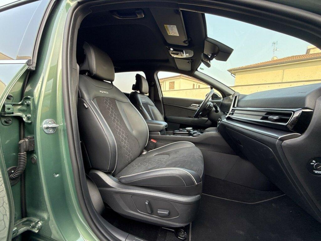 Kia Sportage 1.6 T-GDi HEV GT-line Panorama Sunroof AT6