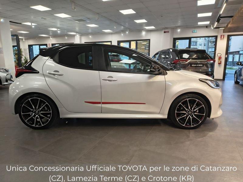 Toyota Yaris Yaris 1.5 Hybrid 5 porte GR Sport