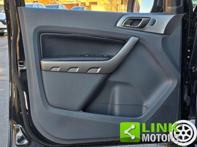 FORD Ranger 3.2 TDCi 200 CV Automatic Limited 4x4
