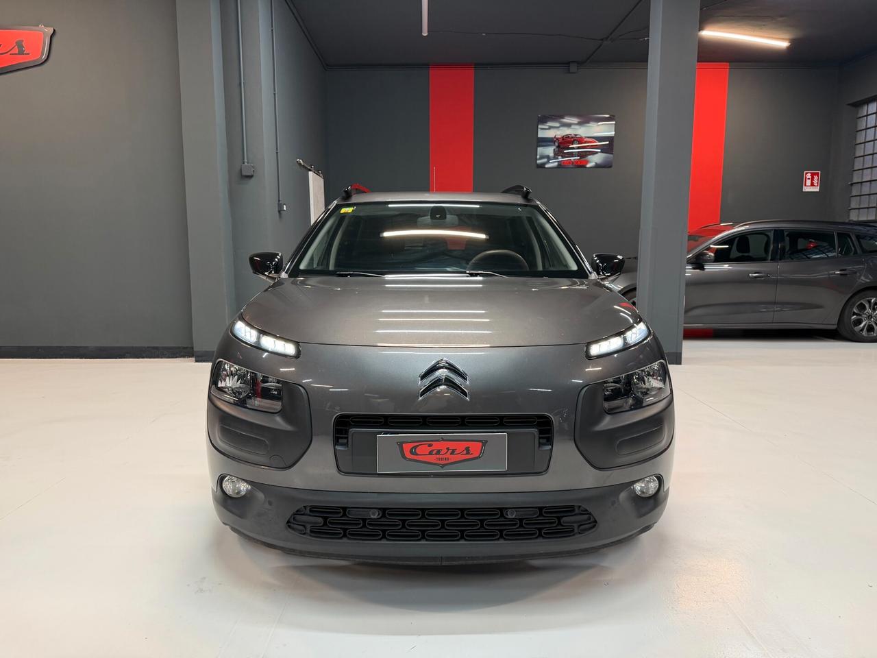 Citroen C4 Cactus BlueHDi 100 S&S ETG6 Shine