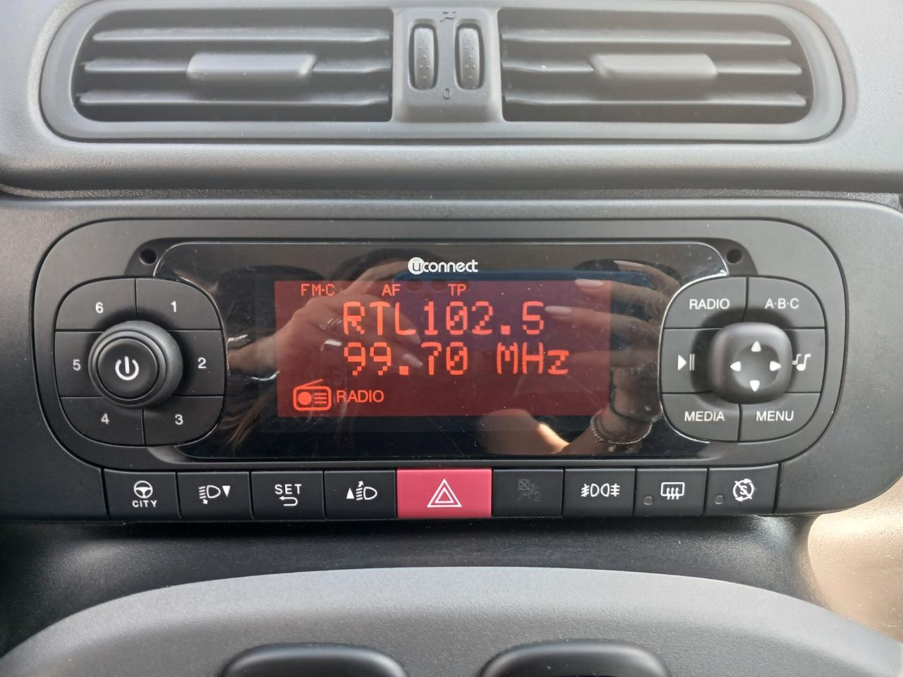 Fiat Panda 1.2 EASYPOWER GPL CITY LIFE 2022