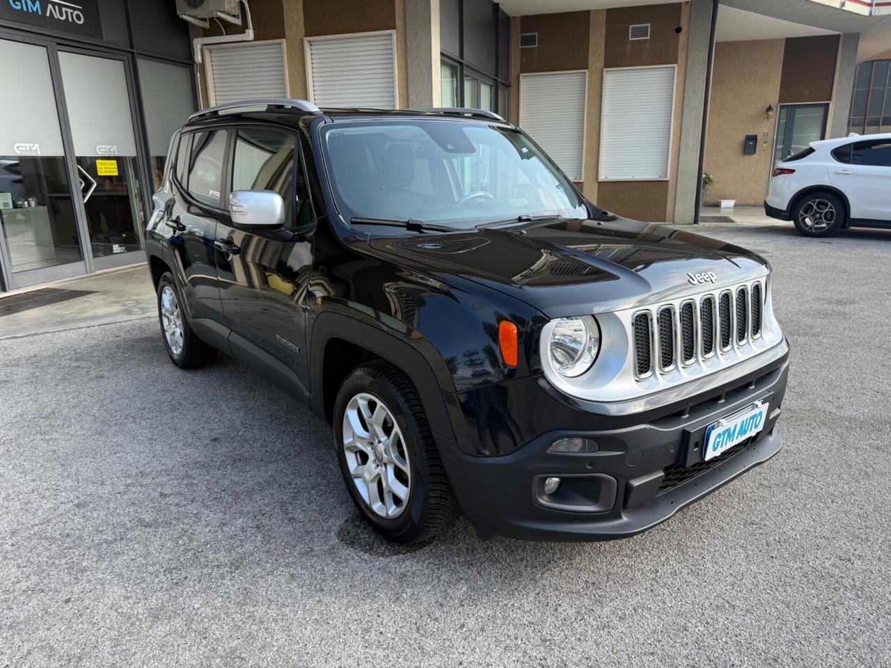 Jeep Renegade 1.6 Mjt 120 CV Limited