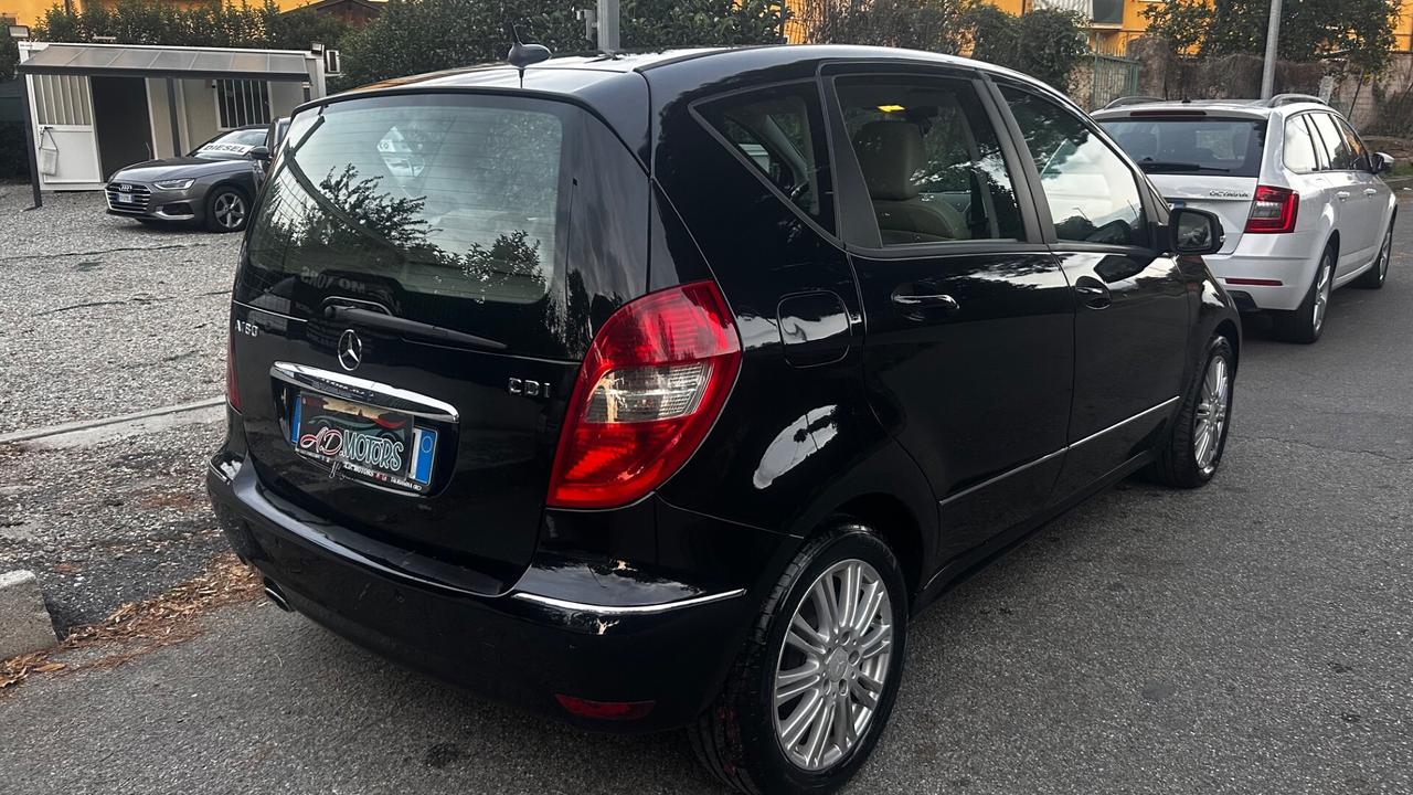 Mercedes-benz A 180 CDI Avantgarde