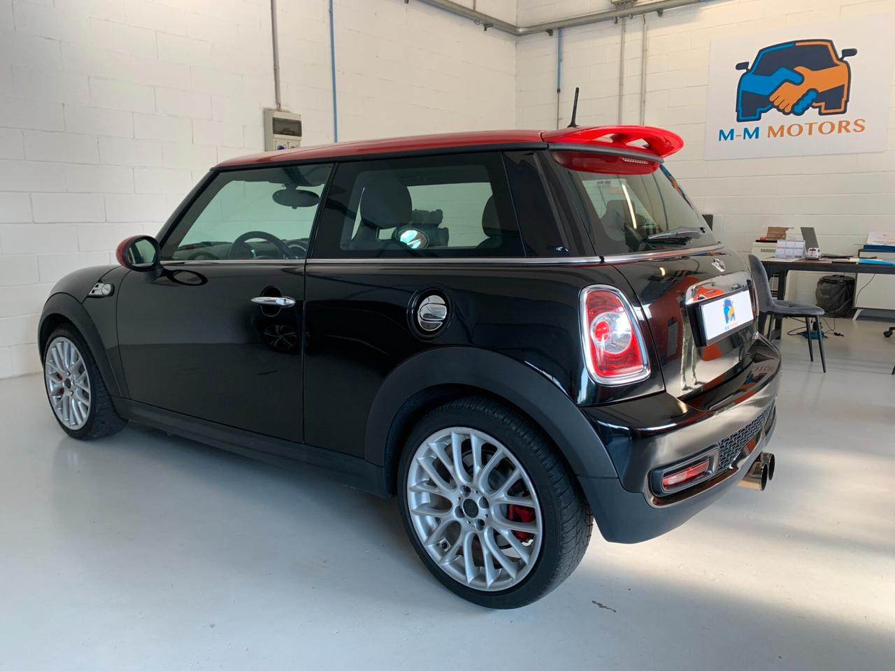 Mini 1.6 16V John Cooper Works