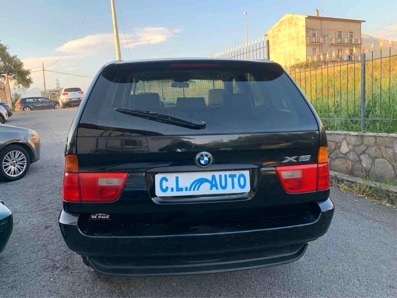 Bmw X5 3.0 D