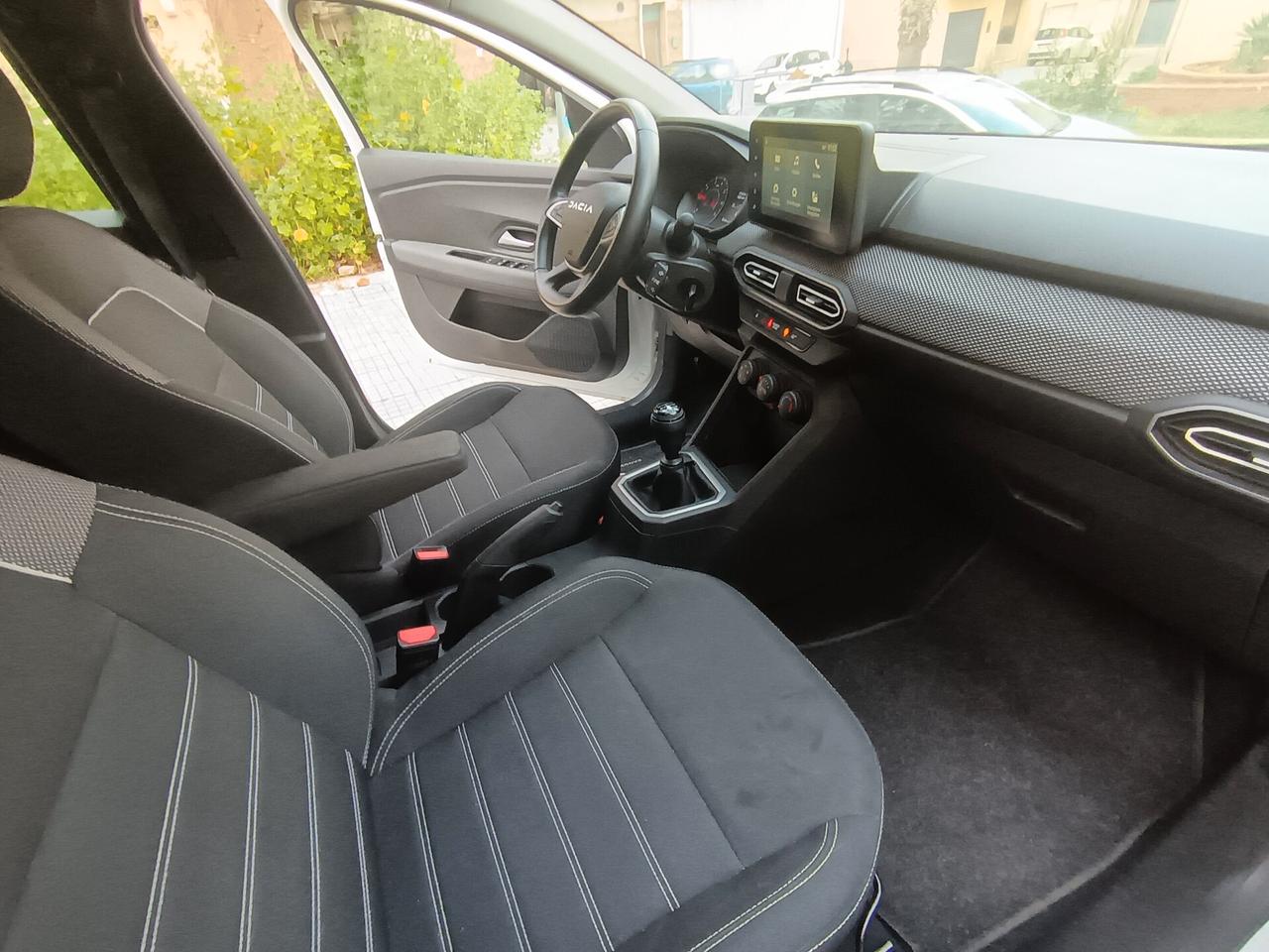 Dacia Sandero Streetway 1.0- Expression garanzia Dacia km 37000