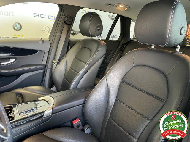 MERCEDES-BENZ GLC 300 De 4Matic Business Extra