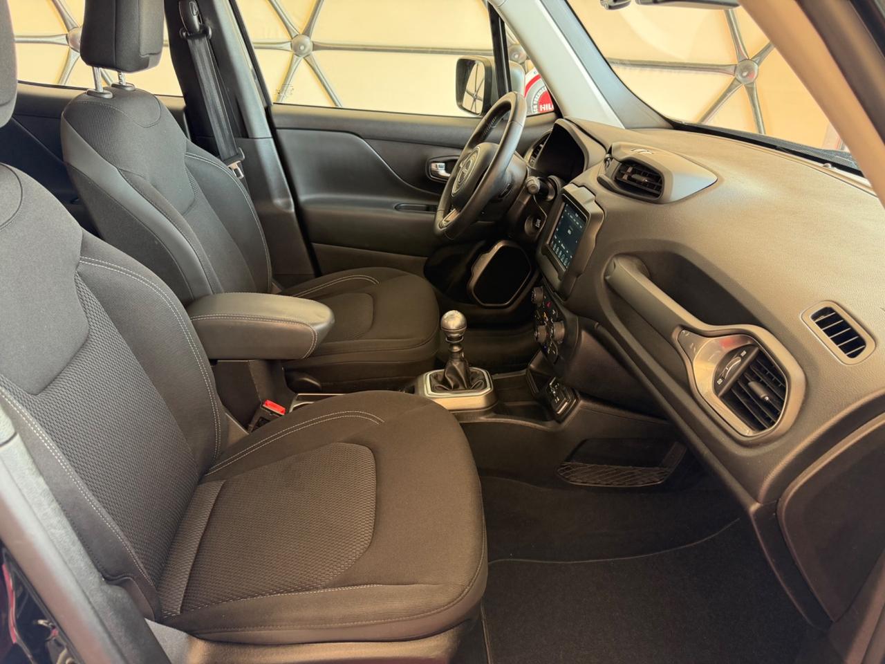 Jeep Renegade 1.6 Mjt 130 CV Limited