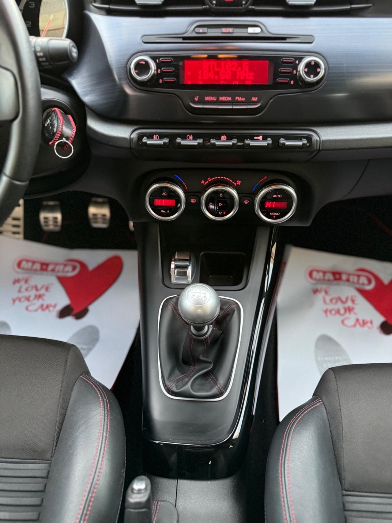 Alfa Romeo Giulietta 2.0 JTDm-2 140 CV Exclusive