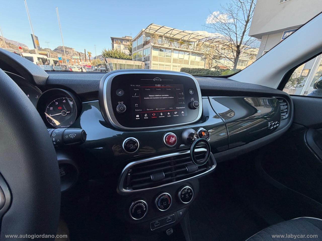 FIAT 500X 1.0 T3 120 CV City Cross
