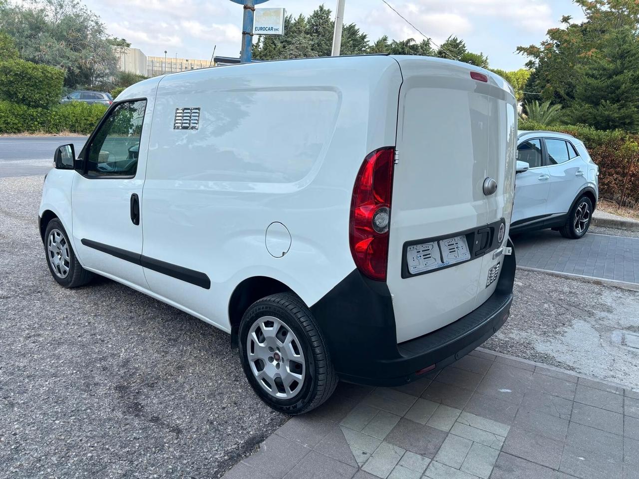 Fiat Doblo Doblò 1.6 MJT 105CV S&S PC-TN Cargo Lounge