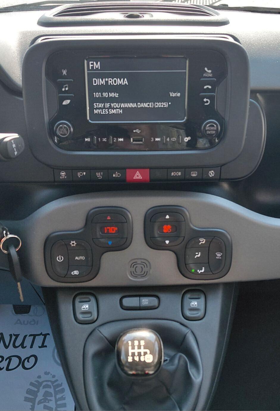 Fiat Panda 1.0 FireFly S&S Hybrid City Life