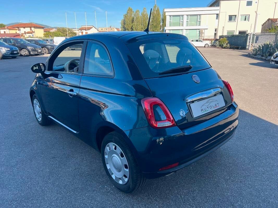 Fiat 500 1.2 Pop s&s 69cv my19