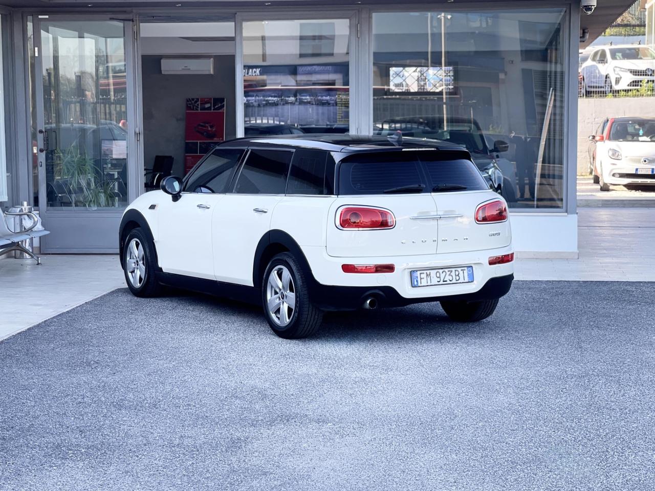 Mini Cooper Clubman 1.5 Benzina 136CV E6 Neo Automatica - 2017