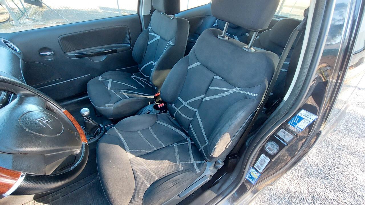 Citroen C2 09 1.6 HDi 110CV FAP airdream VTS