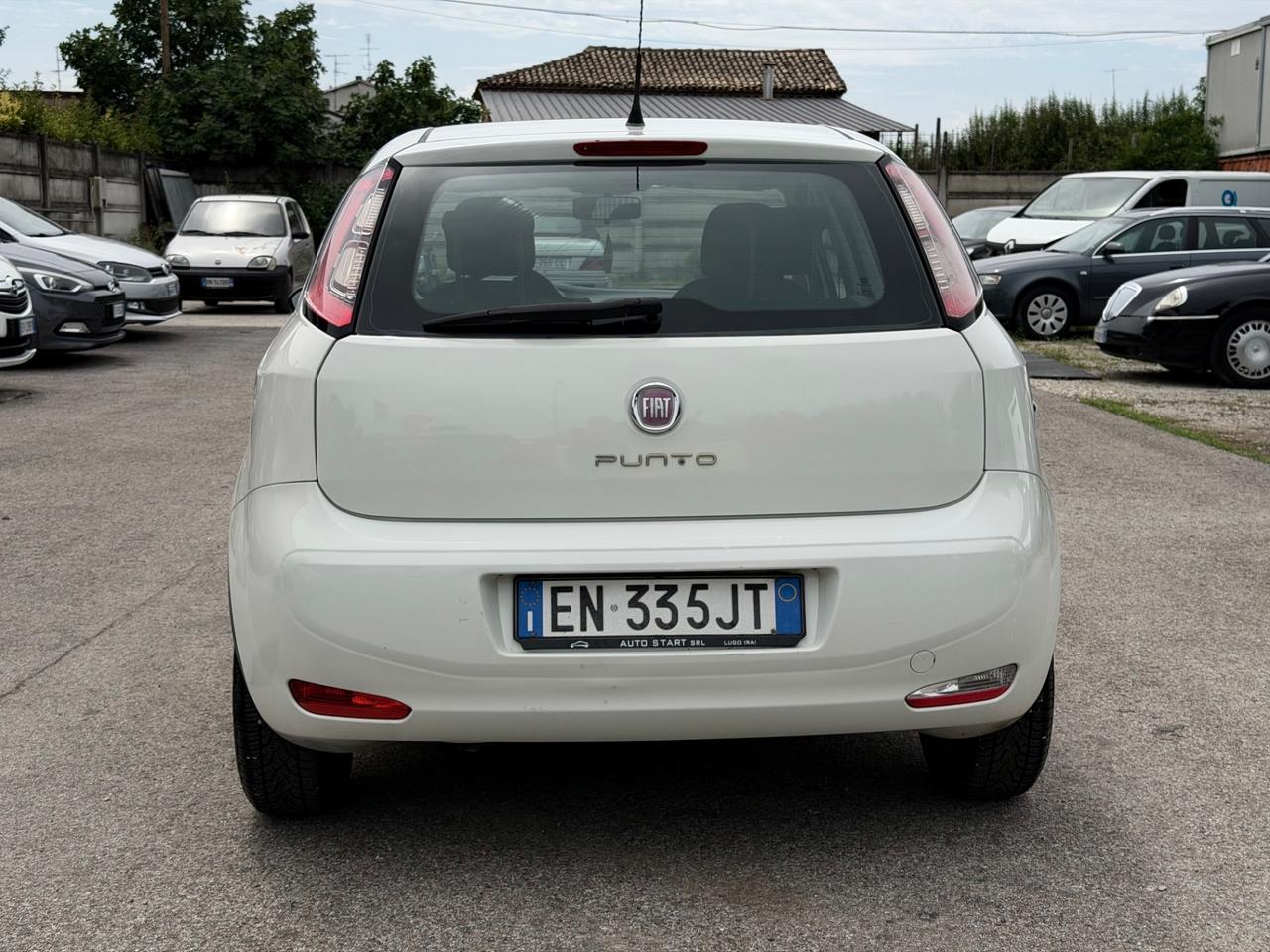 Fiat Grande Punto 1.3MJT 75 5p. Actual