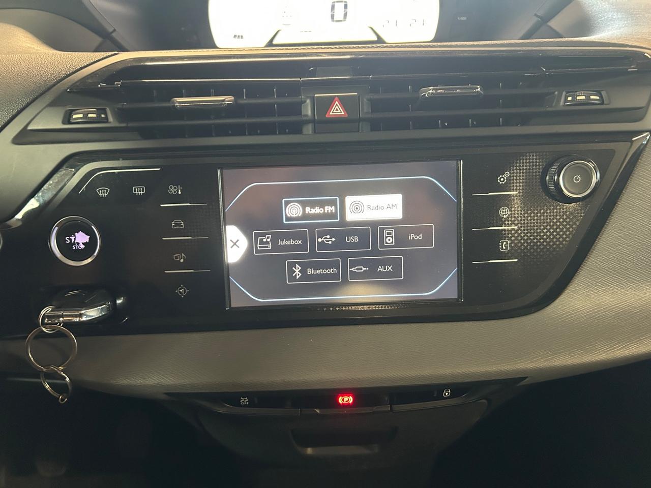 Citroen C4 Picasso 1.6 HDI 73KW 2015